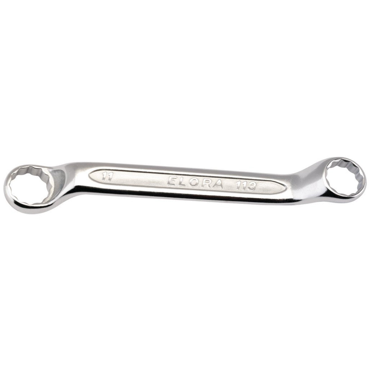 Elora Midget Deep Crank Metric Ring Spanner, 10 x 11mm 02620