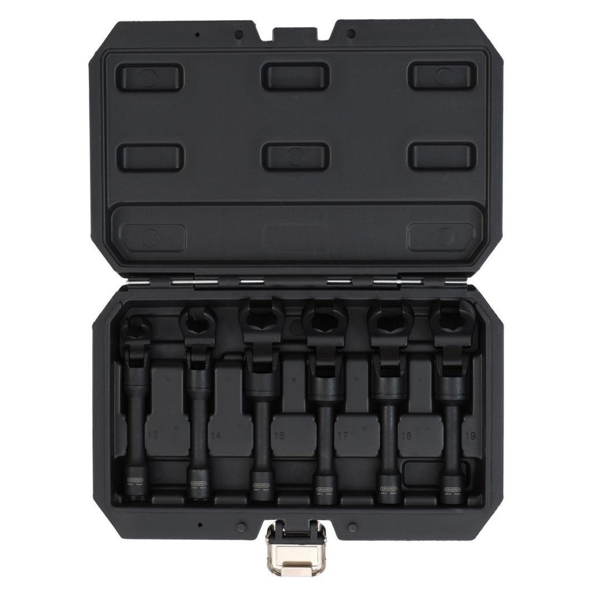 Draper Diesel Injection Wrench Set (6 Piece) 02750