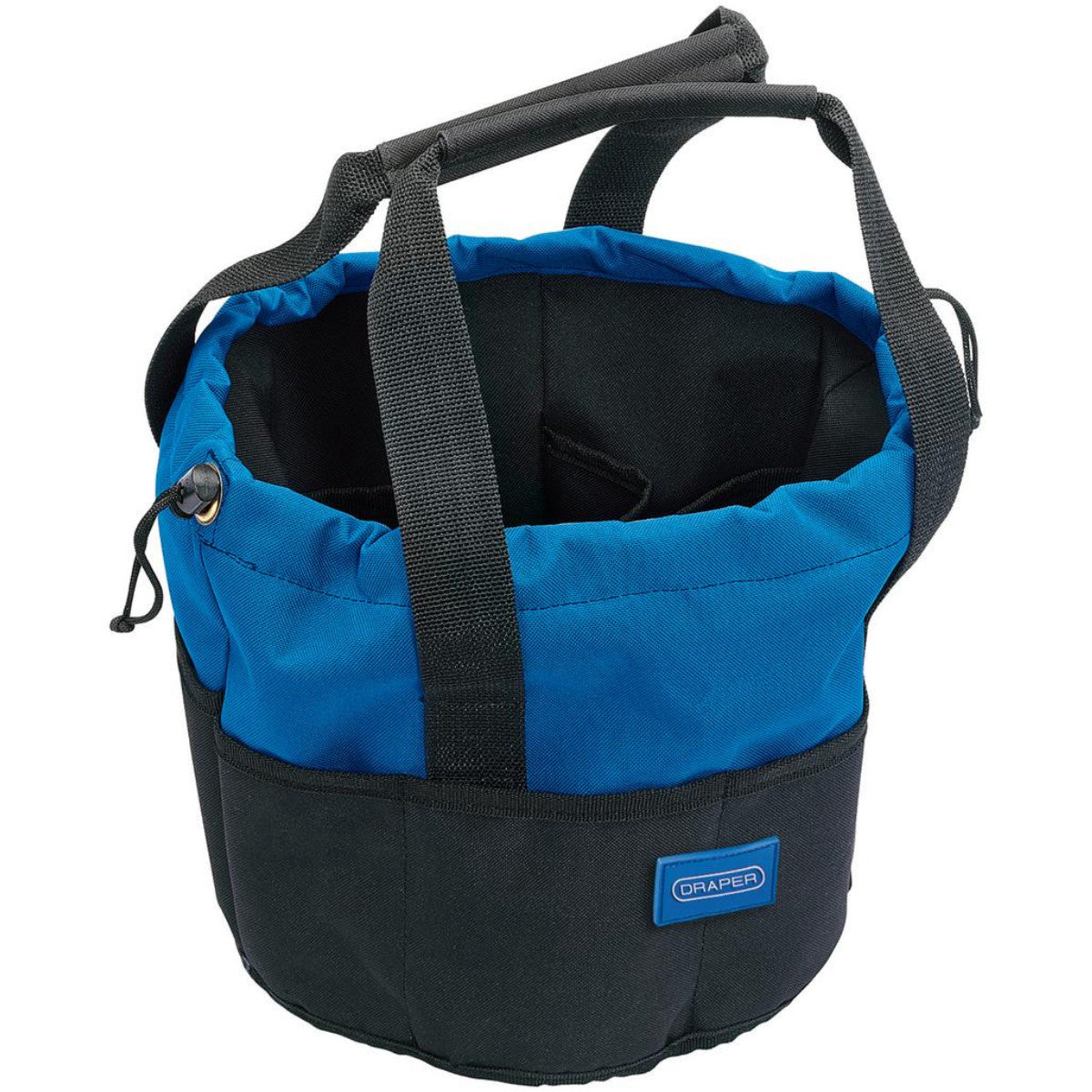 Draper 14 Pocket Bucket-Shaped Bag 02984