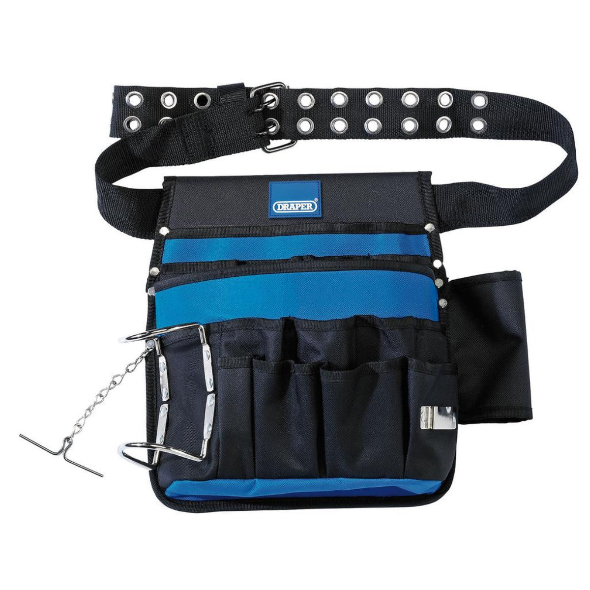 Draper Expert 16 Pocket Tool Pouch 02987