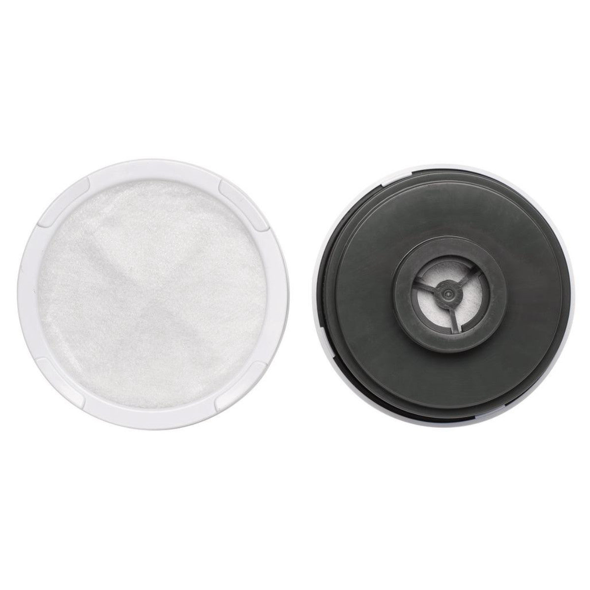 Draper Spare A1P2 Filters (2) for Combined Vapour and Dust Respirator 03030 03030
