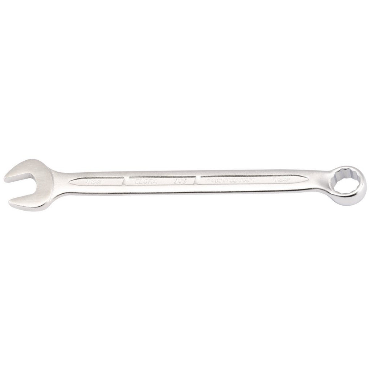 Elora Long Imperial Combination Spanner, 7/16" 03256
