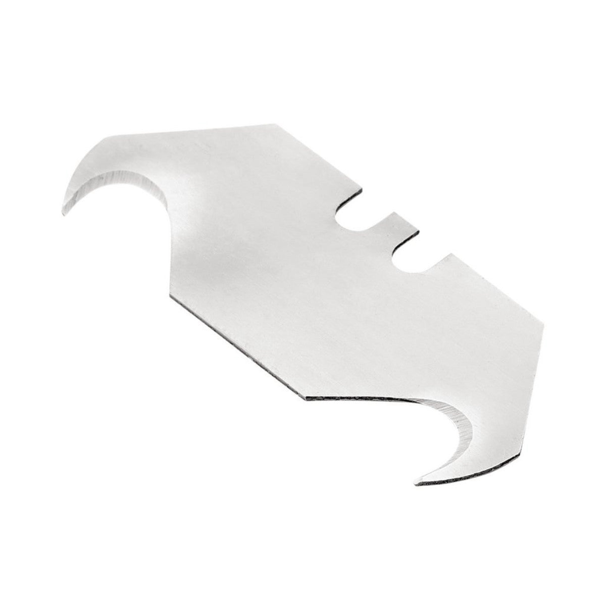 Draper Heavy Duty Hooked Trimming Knife Blades (Pack of 5) 03443