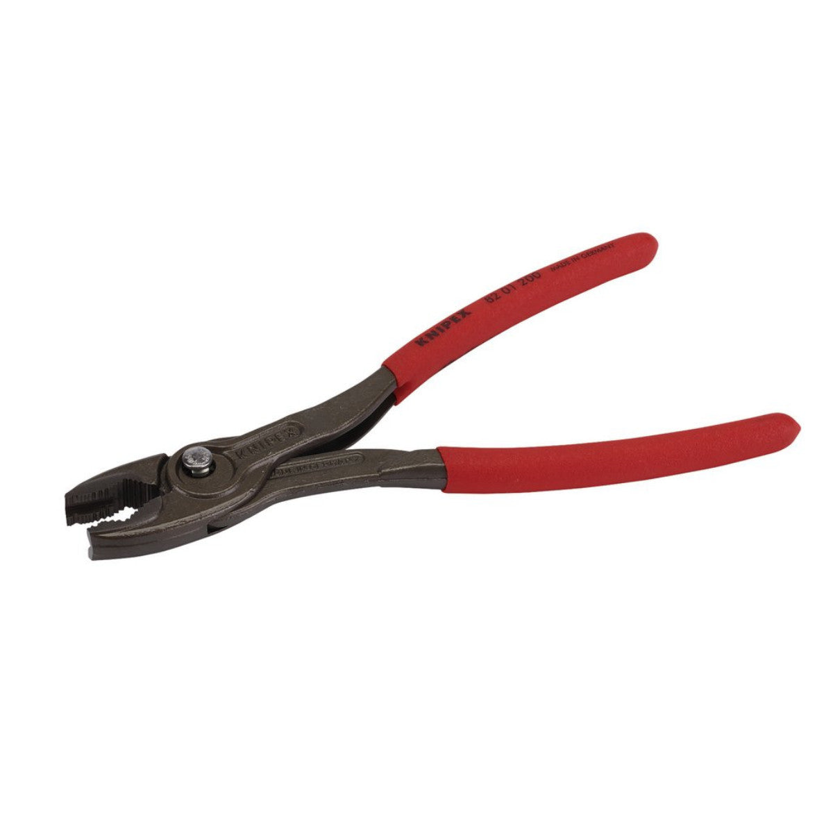 Knipex 82 01 200 SB TwinGrip Front and Side Gripping Pliers, 200mm 03518