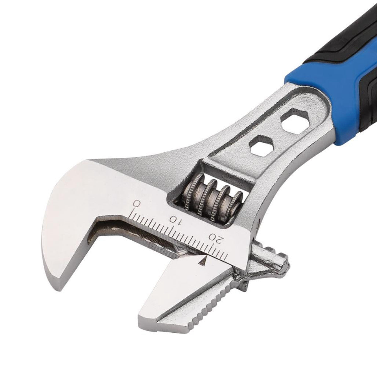 Draper Reversible Adjustable Wrench, 160mm 03570