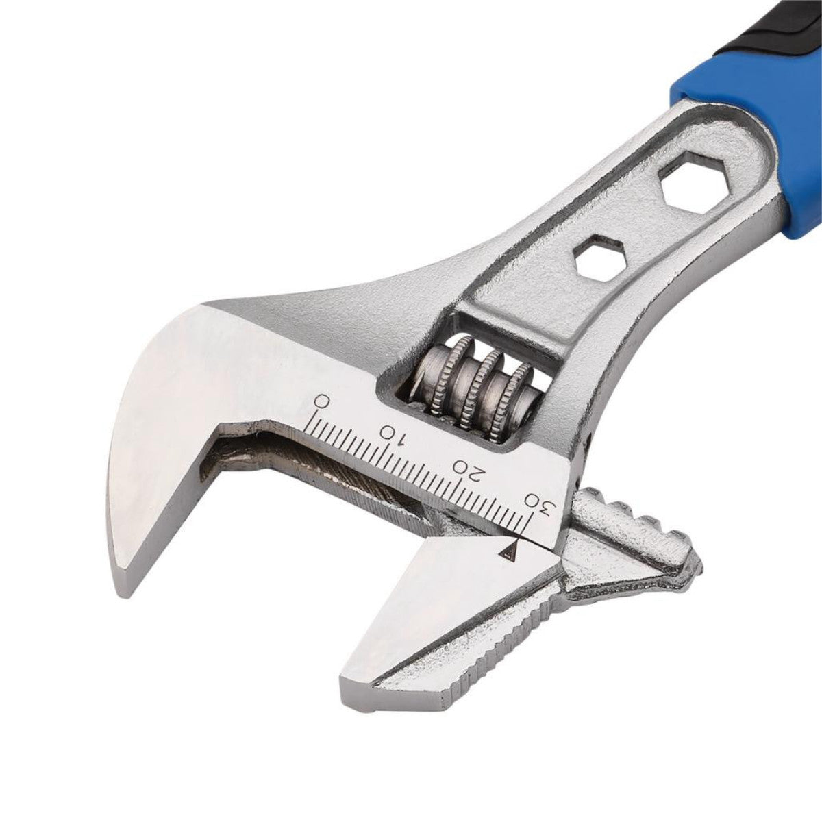 Draper Reversible Adjustable Wrench, 208mm 03668