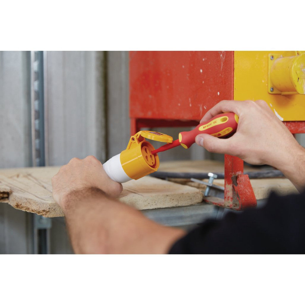 Draper 110V Site Socket, 16A 03715