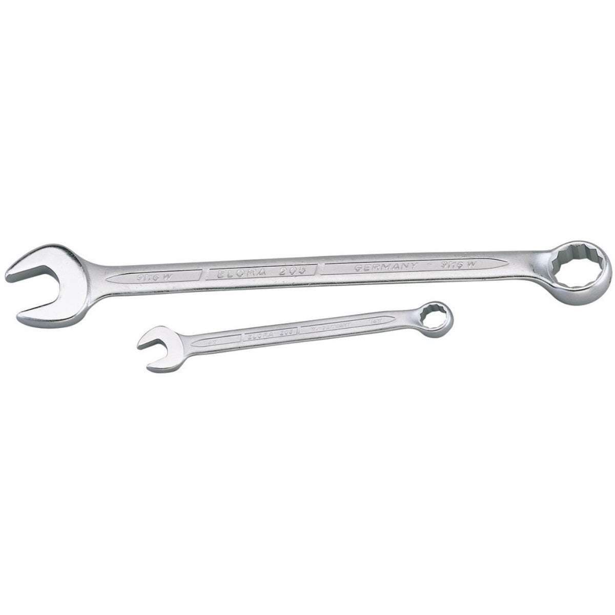Elora Long Whitworth Combination Spanner, 1/8" 03735