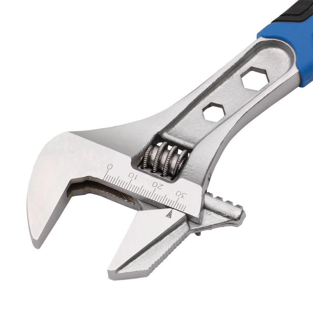 Draper Reversible Adjustable Wrench, 258mm 03825