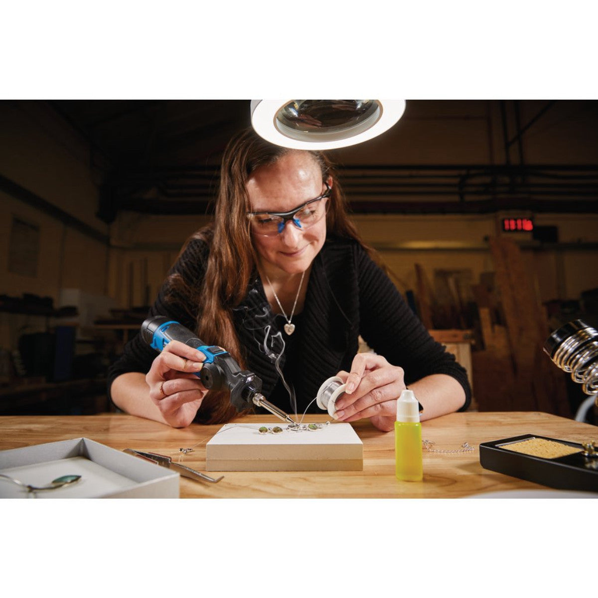 Draper Storm Force 10.8V Soldering Iron (Sold Bare) 03860
