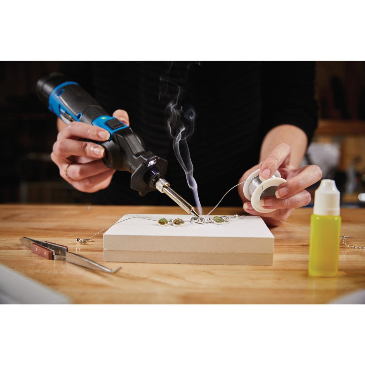 Draper Storm Force 10.8V Soldering Iron (Sold Bare) 03860