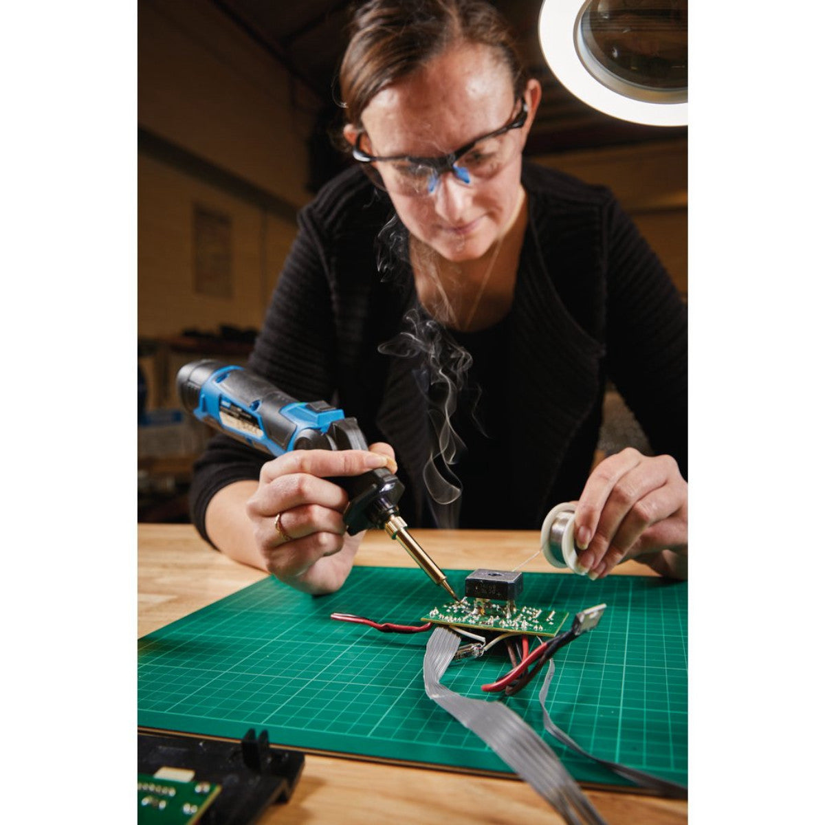 Draper Storm Force 10.8V Soldering Iron (Sold Bare) 03860