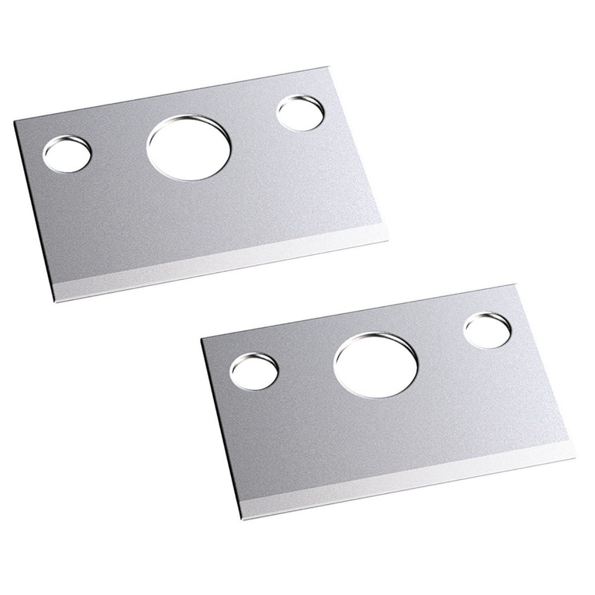 Knipex 90 22 10 E01 Spare Blades for KNIPEX 90 22 10 BK (Pack of 4), for Stock No. 03517 03874