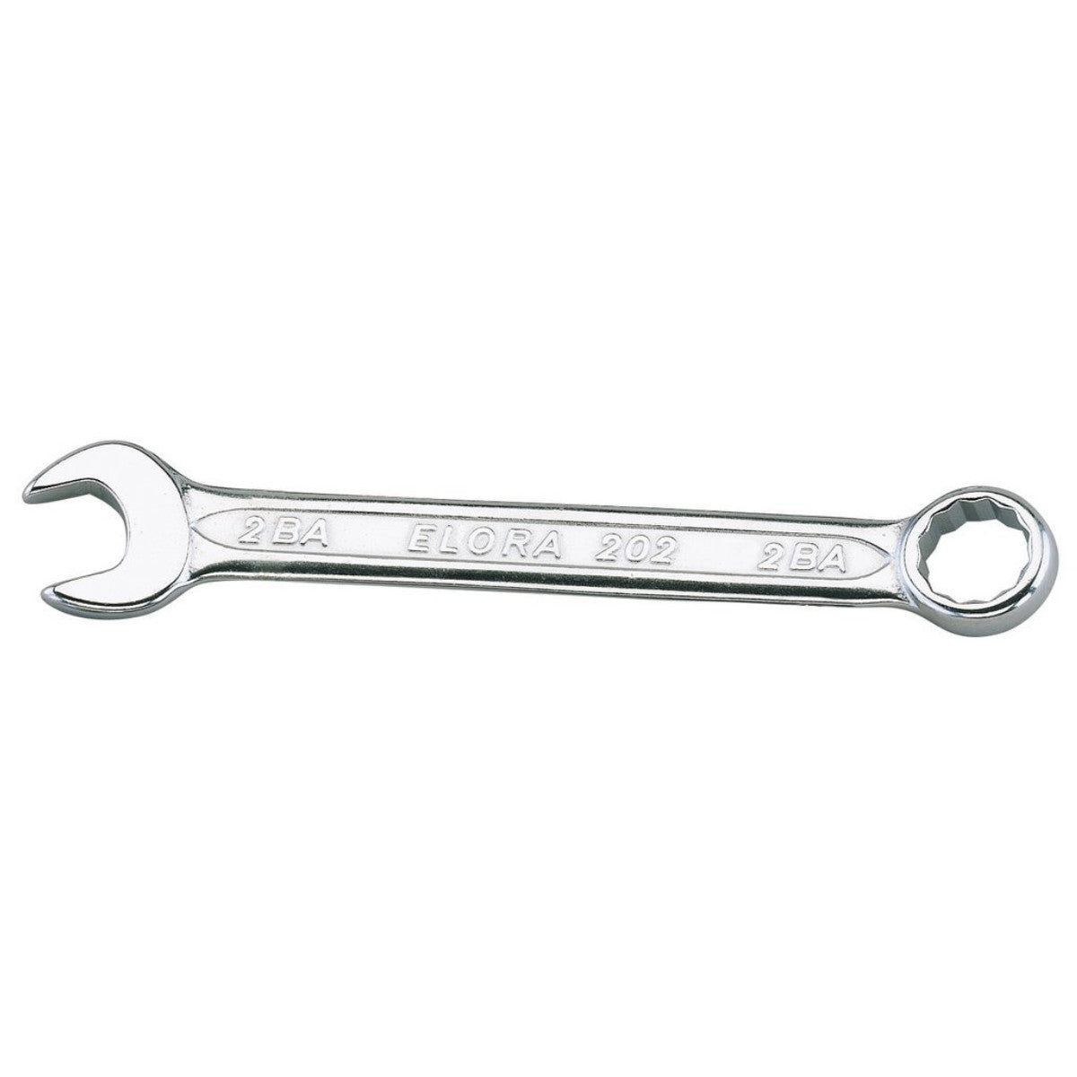 Elora 2Ba Midget Combination Spanner 04238