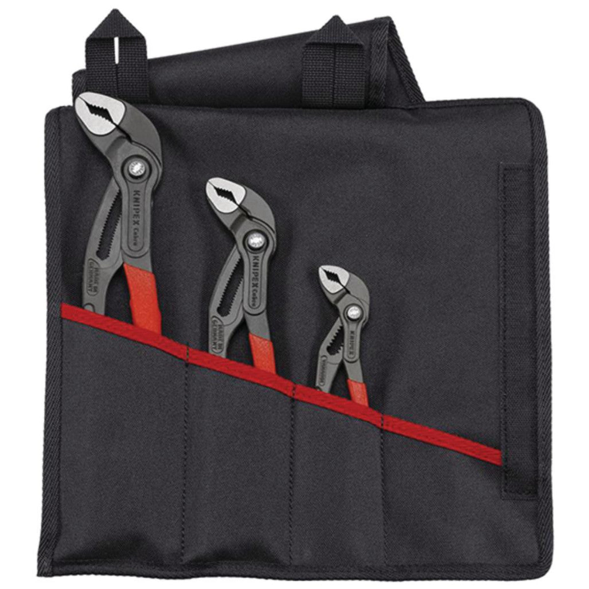 Knipex 00 19 55 S9 Cobra Set, 3 Piece 04241