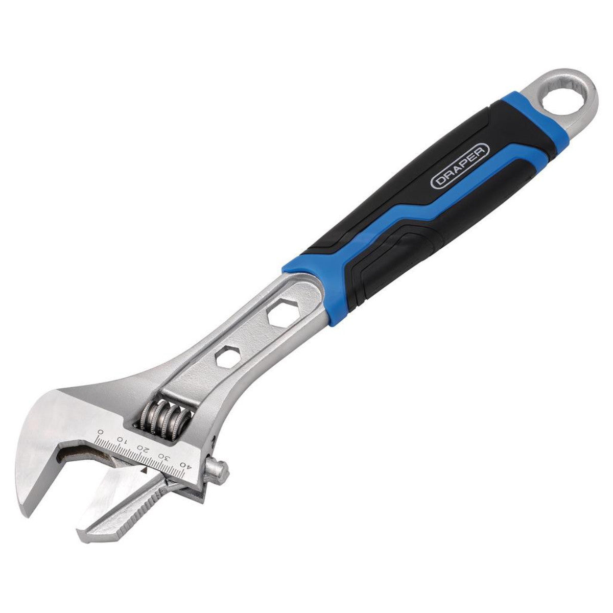 Draper Reversible Adjustable Wrench, 307mm 04300