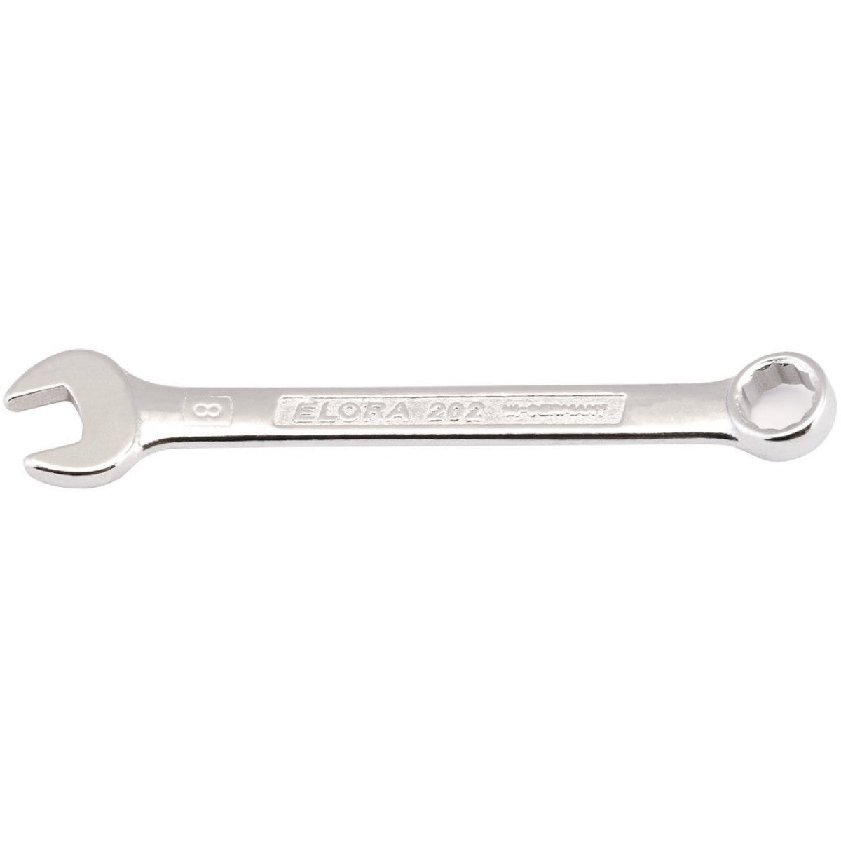 Elora Midget Combination Spanner, 8mm 04379