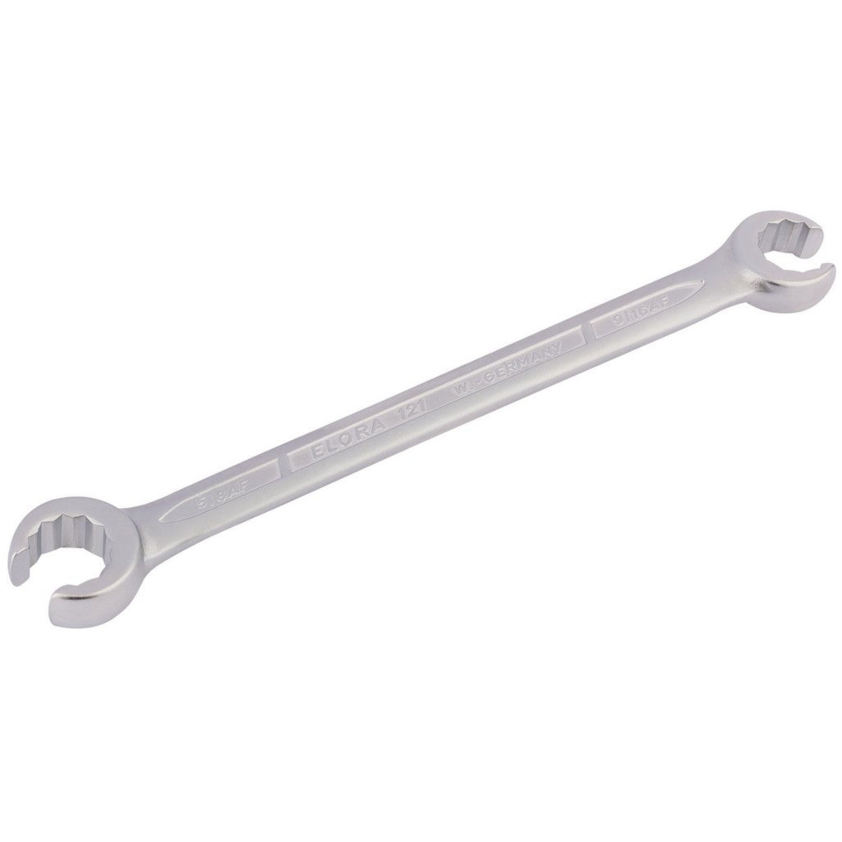 Elora Imperial Flare Nut Spanner, 9/16 x 5/8" 04452