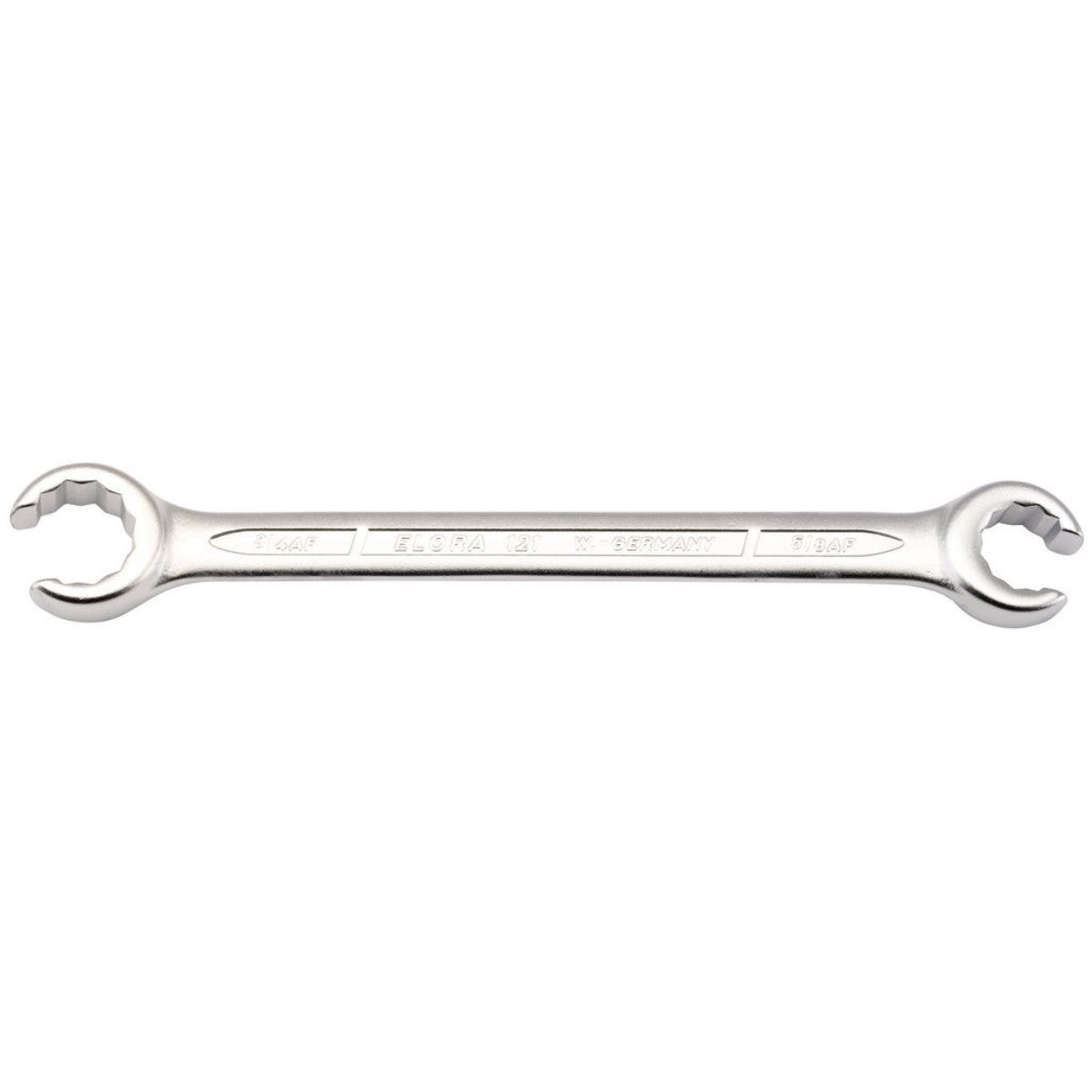 Elora Imperial Flare Nut Spanner, 5/8 x 3/4" 04460