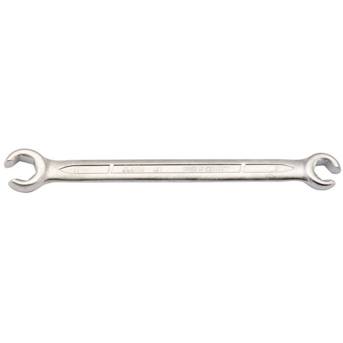 Elora Metric Flare Nut Spanner, 9 x 11mm 04494