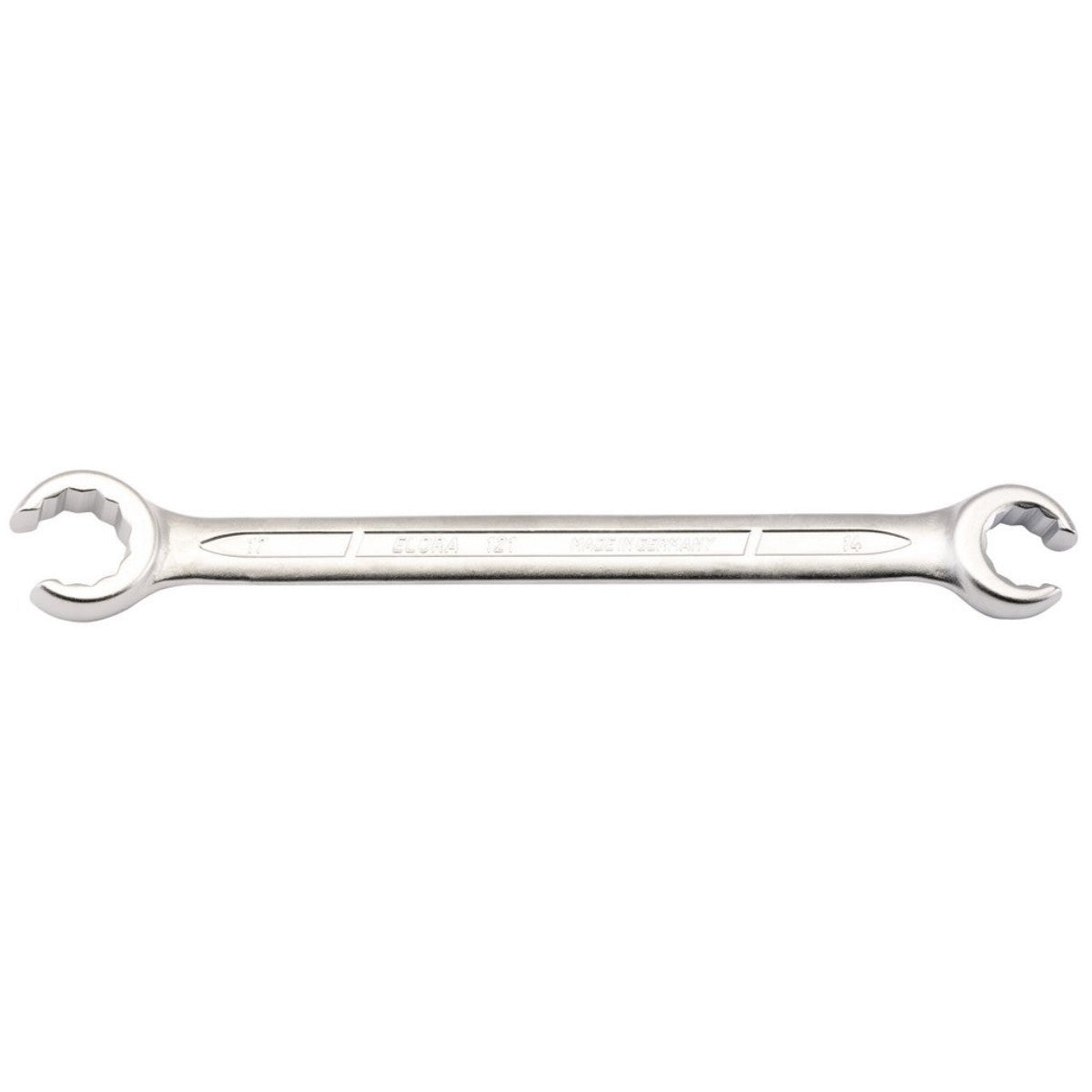 Elora Metric Flare Nut Spanner, 14 x 17mm 04535