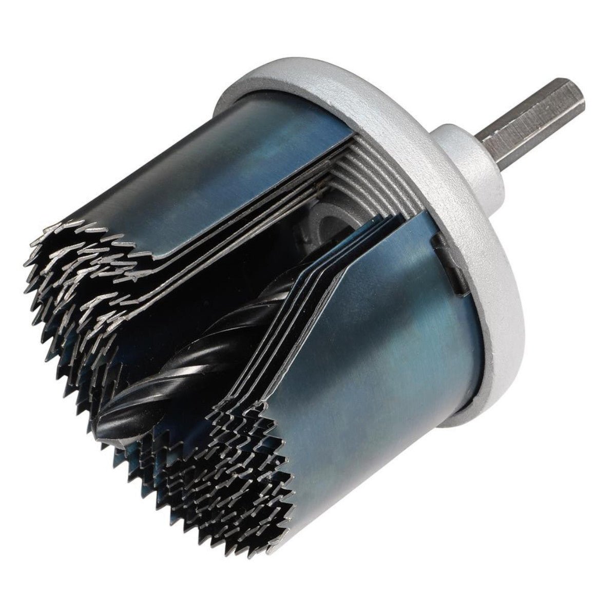 Draper Holesaw Kit (7 Piece) 04563
