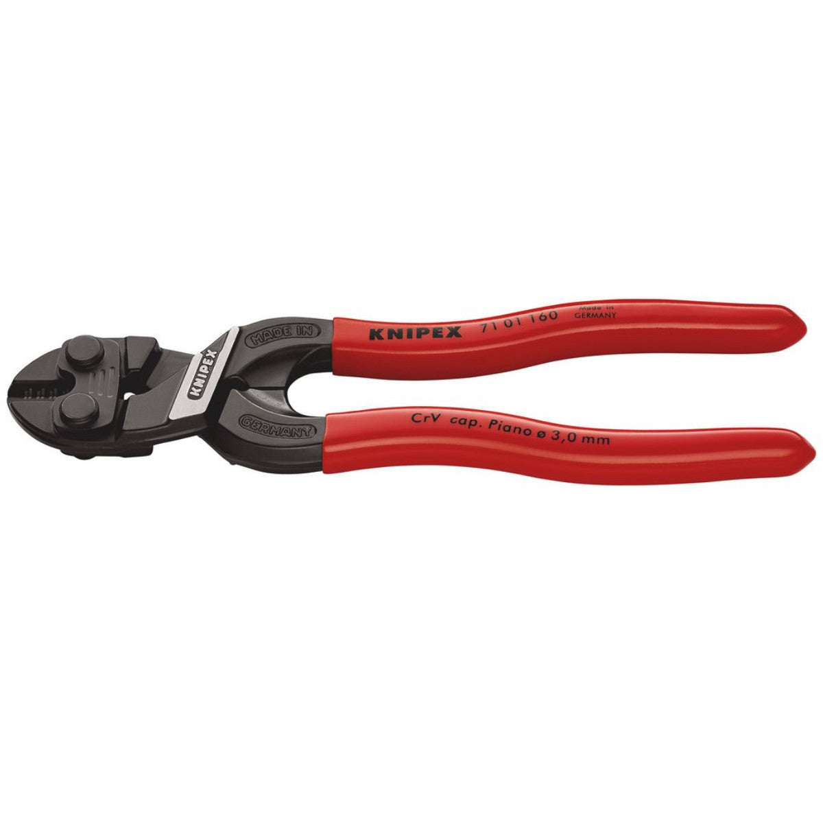 Knipex 71 01 160 SB CoBolt S Compact Bolt Cutter, 160mm 04592