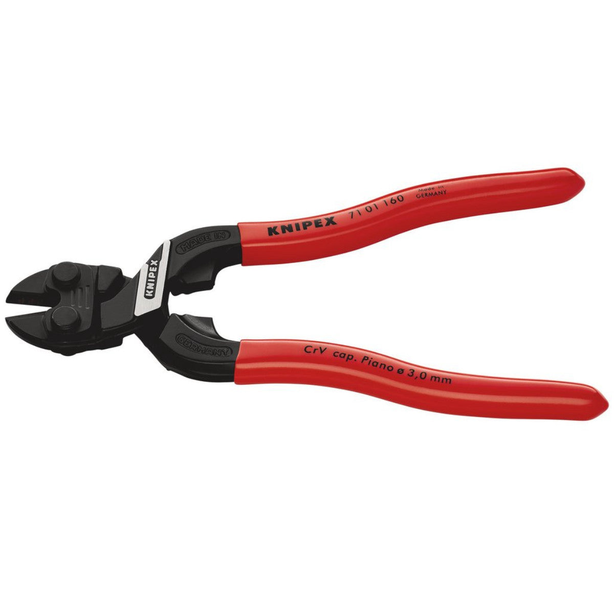 Knipex 71 01 160 SB CoBolt S Compact Bolt Cutter, 160mm 04592