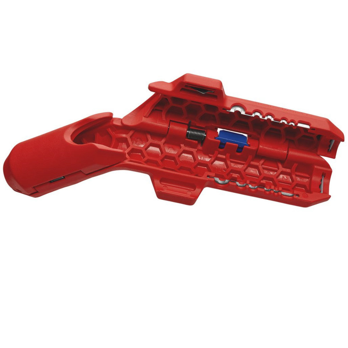 Knipex 16 95 02 SB ErgoStrip Universal Stripping Tool for Left-Handers, 135mm 04599