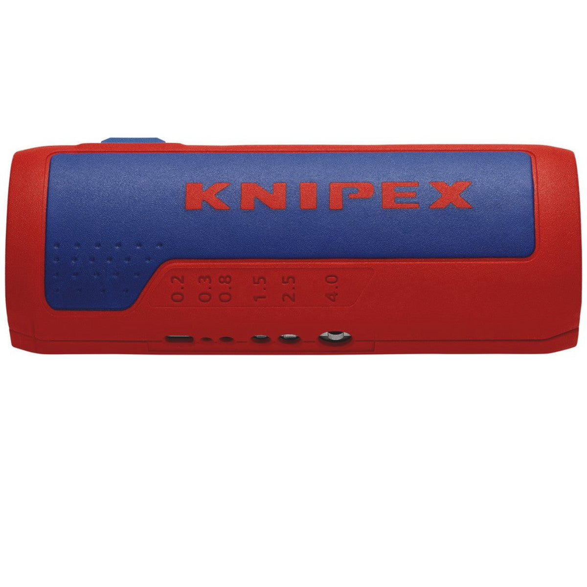 Knipex 90 22 02 SB TwistCut Corrugated Pipe Cutter, 100mm 04600