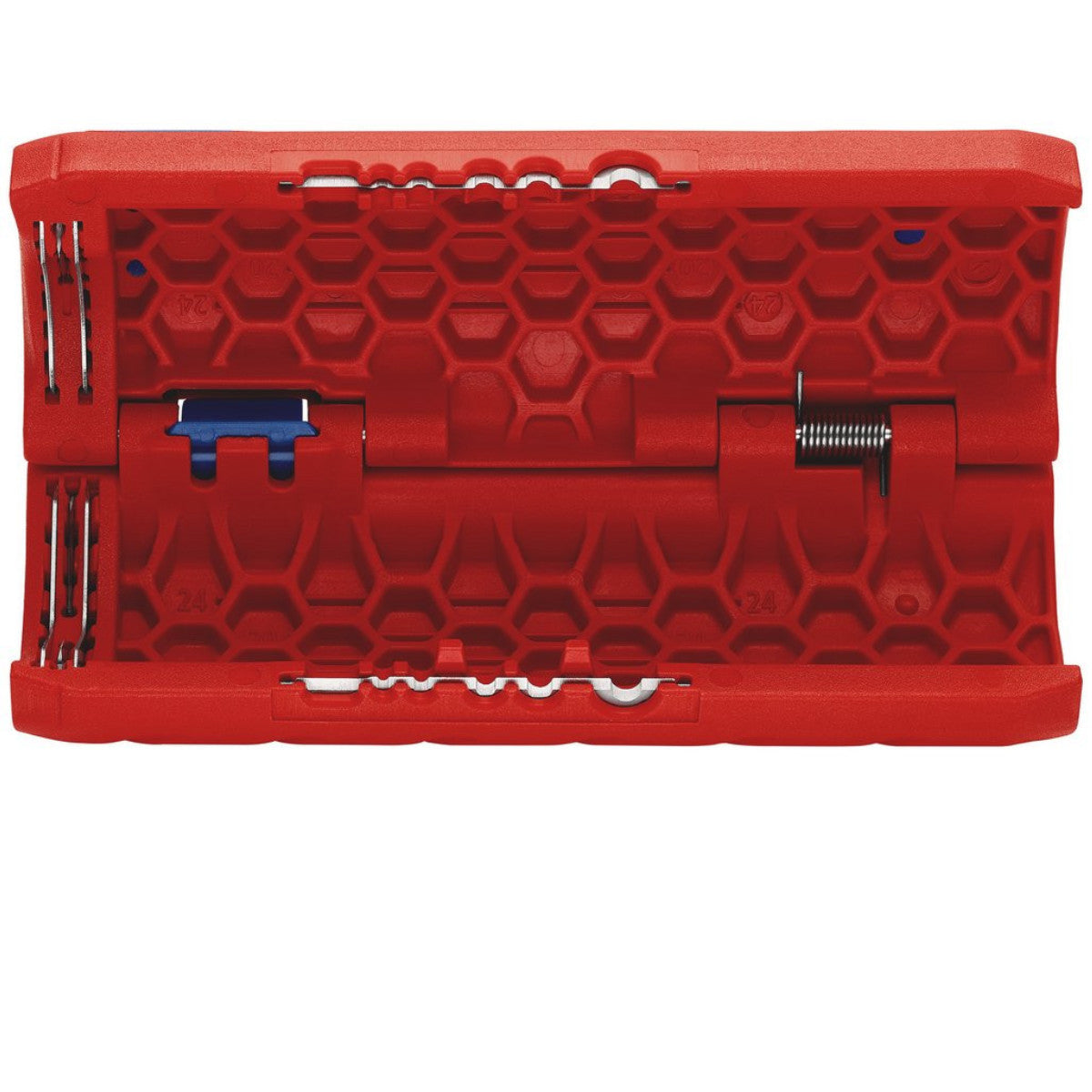 Knipex 90 22 02 SB TwistCut Corrugated Pipe Cutter, 100mm 04600