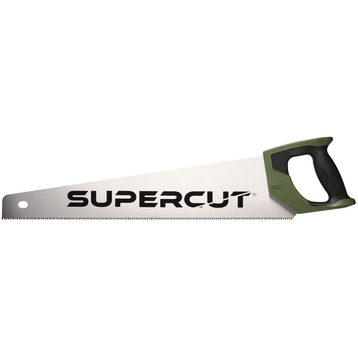 Draper Expert Supercut First Fix Triple Ground Handsaw, 550mm/22", 7tpi/8ppi 04829