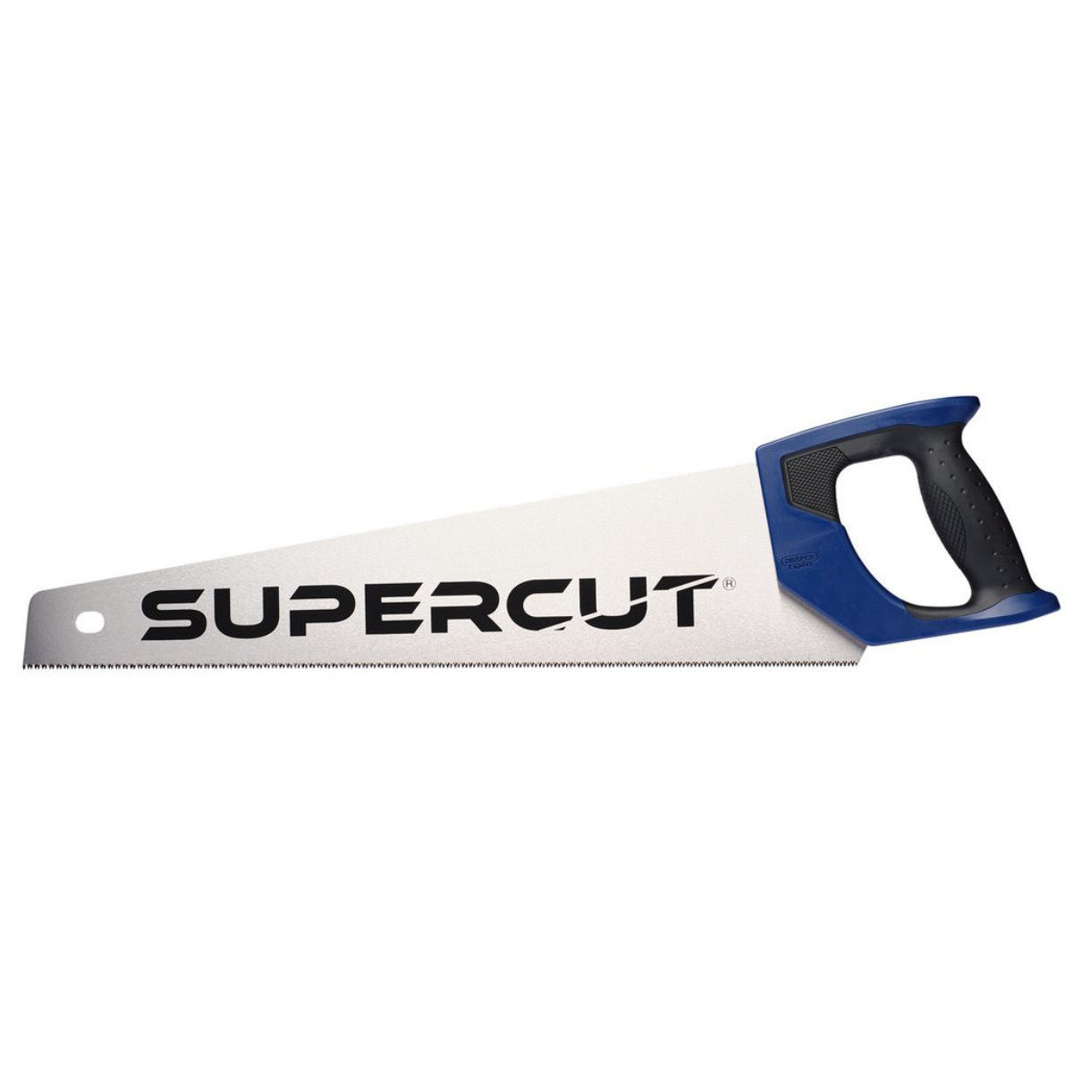 Draper Expert Supercut Second Fix Triple Ground Handsaw, 500mm/20", 11tpi/12ppi 04830