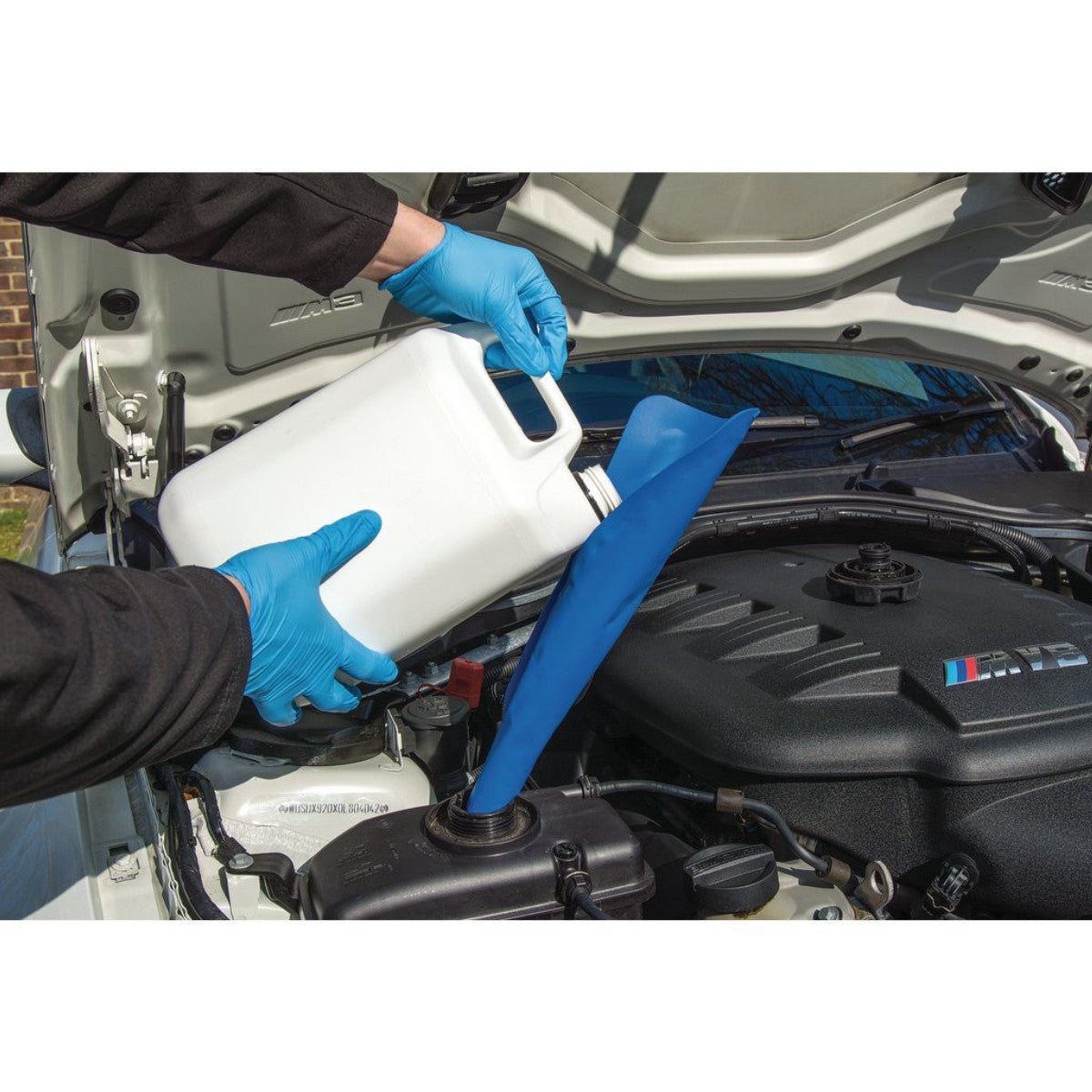 Draper Foldable Funnel 04954
