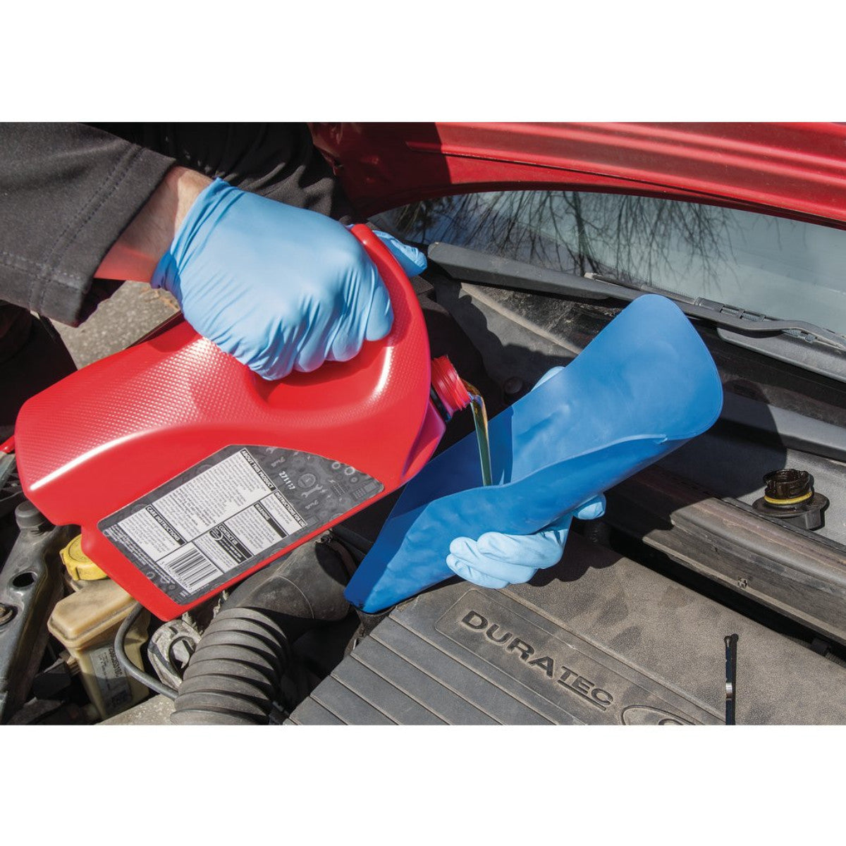 Draper Foldable Funnel 04954
