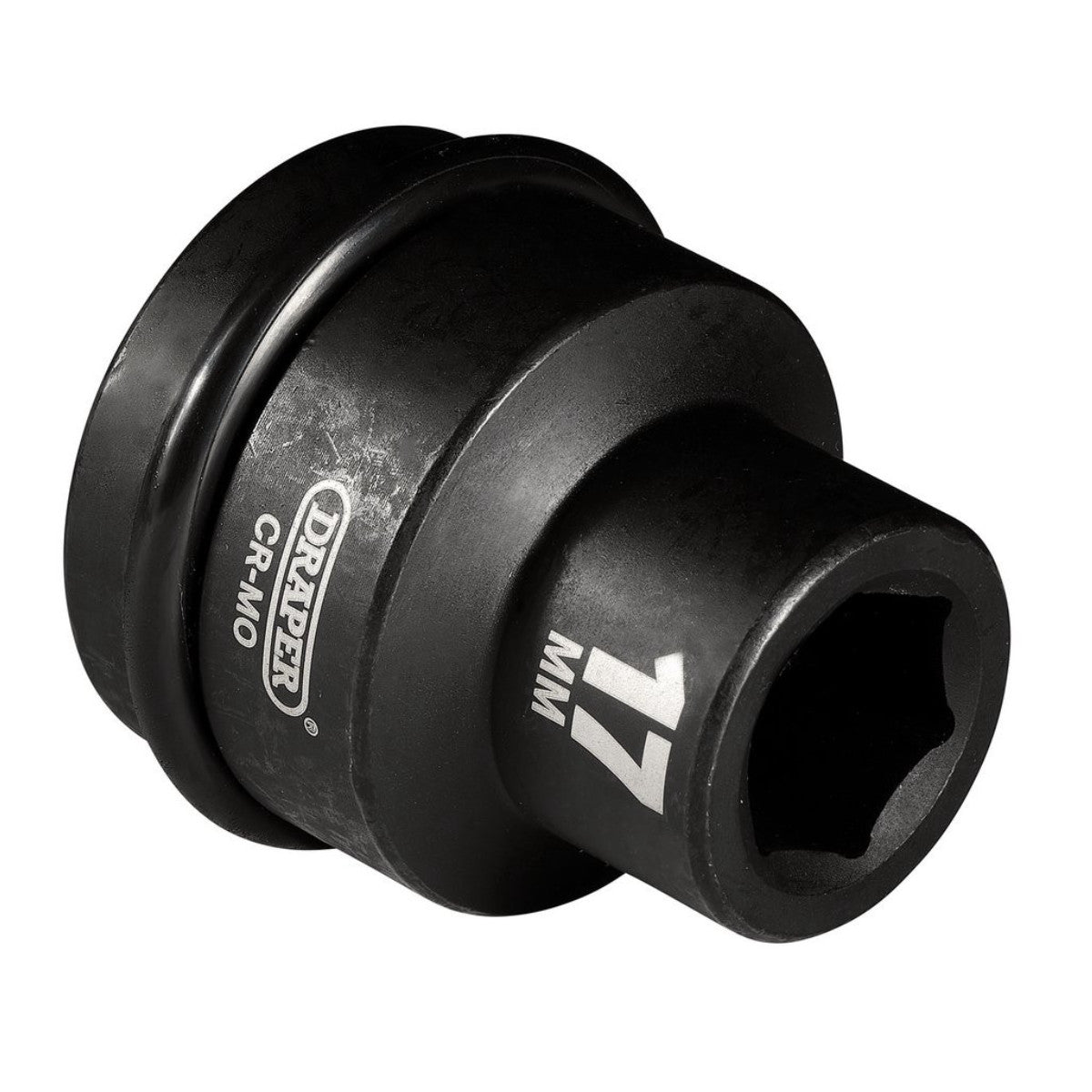 Draper Hi-TORQ Impact Socket, 3/4" Sq. Dr., 17mm 04998