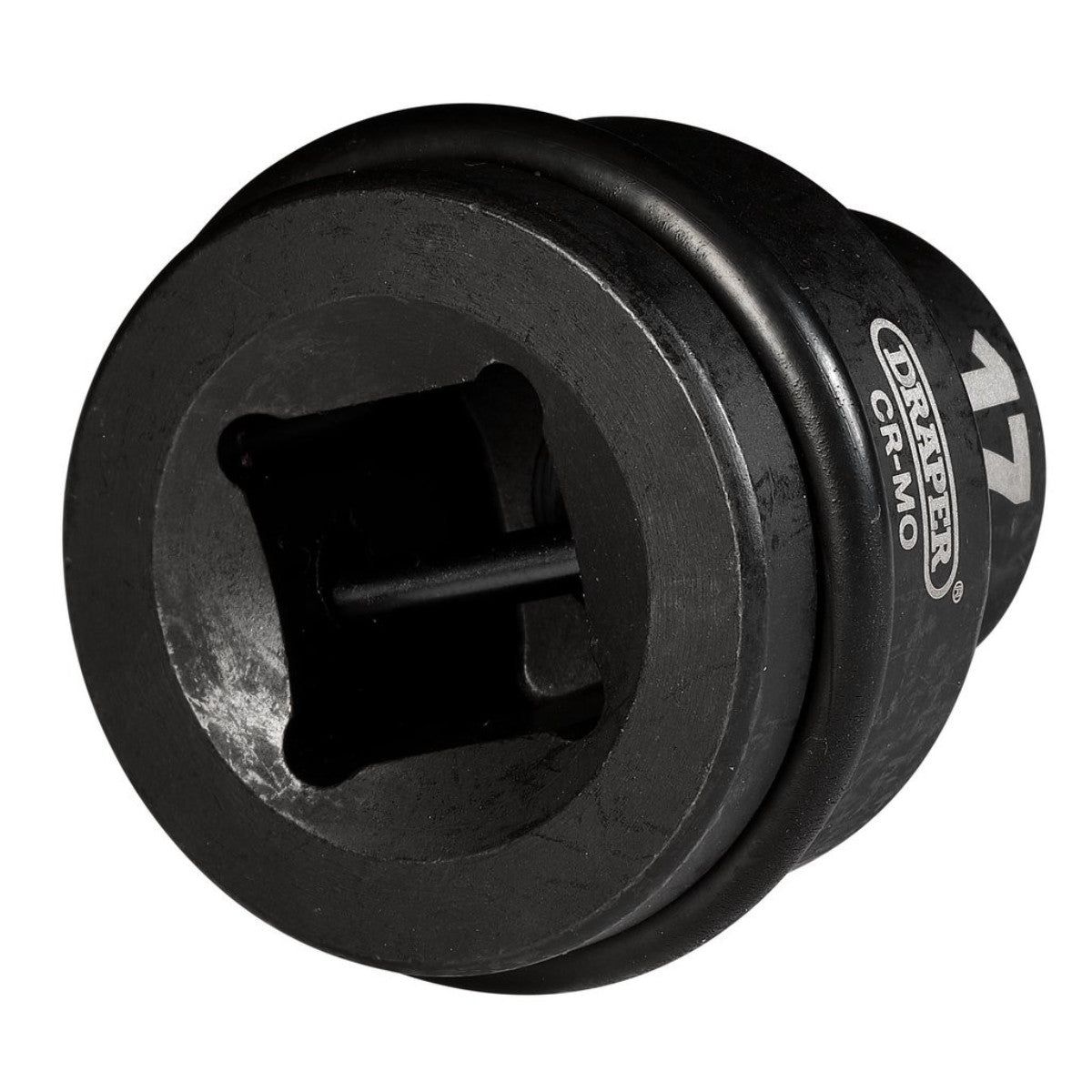 Draper Hi-TORQ Impact Socket, 3/4" Sq. Dr., 17mm 04998