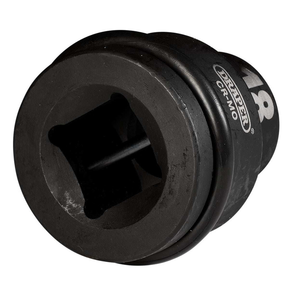 Draper Hi-TORQ Impact Socket, 3/4" Sq. Dr., 18mm 04999