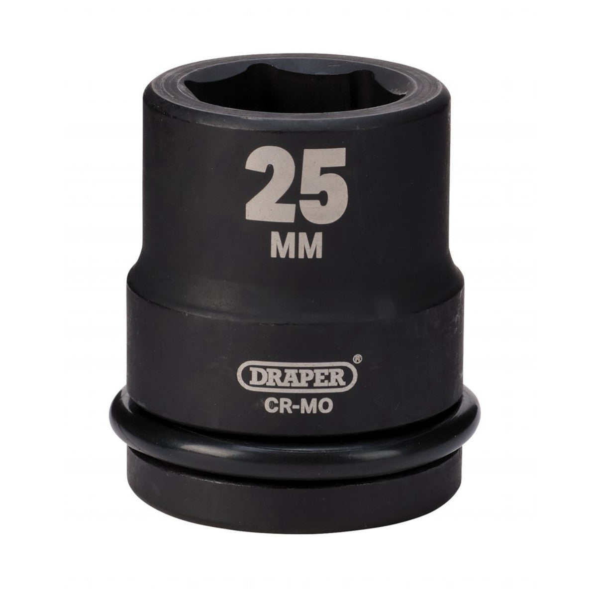 Draper Hi-TORQ Impact Socket, 3/4" Sq. Dr., 25mm 05006