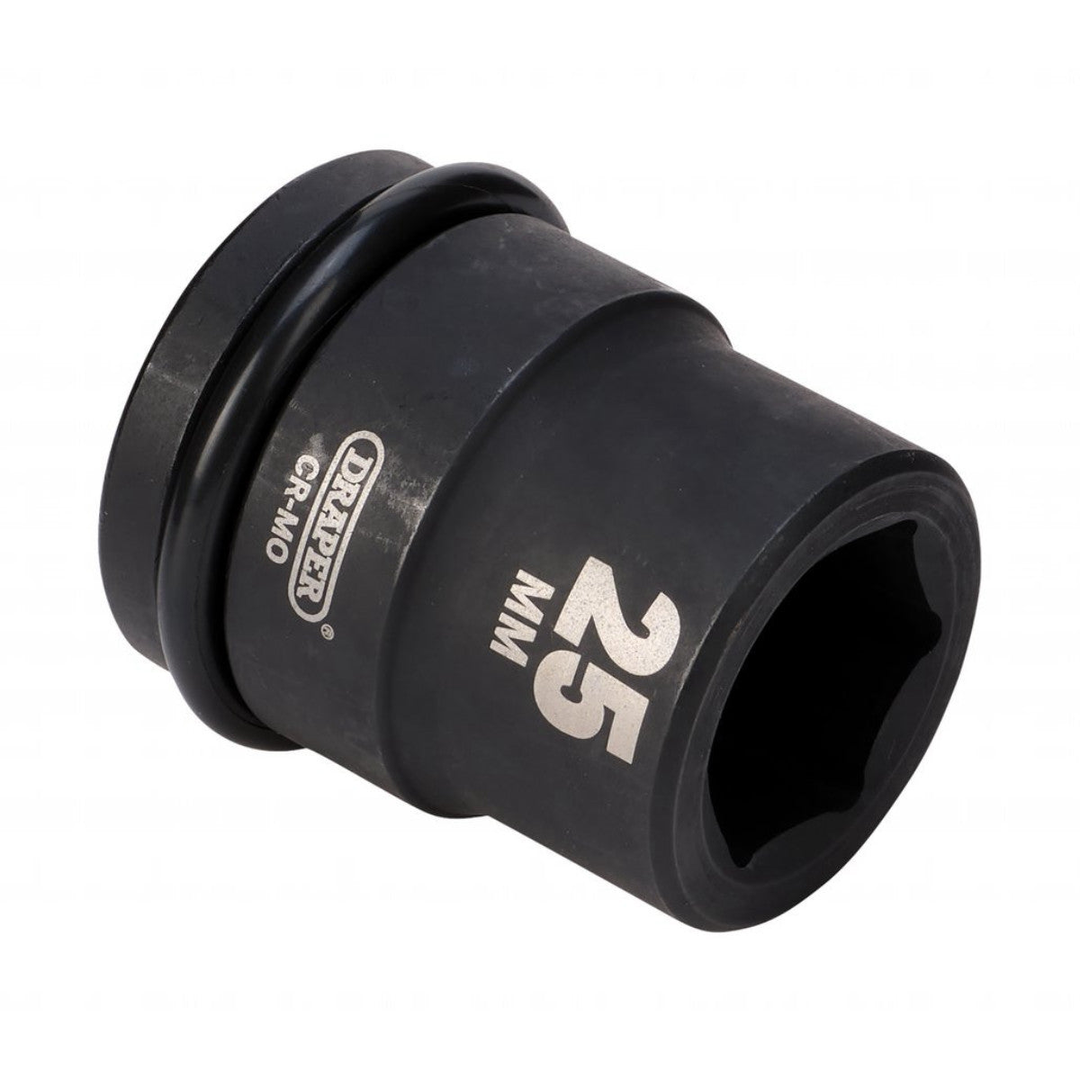 Draper Hi-TORQ Impact Socket, 3/4" Sq. Dr., 25mm 05006