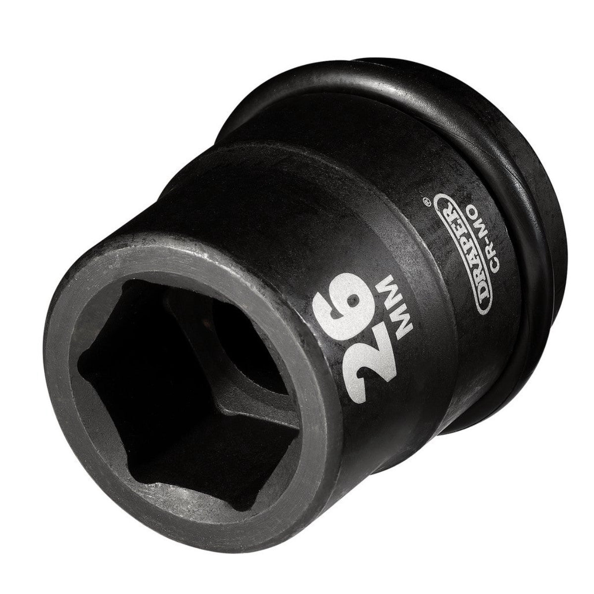 Draper Hi-TORQ Impact Socket, 3/4" Sq. Dr., 26mm 05007