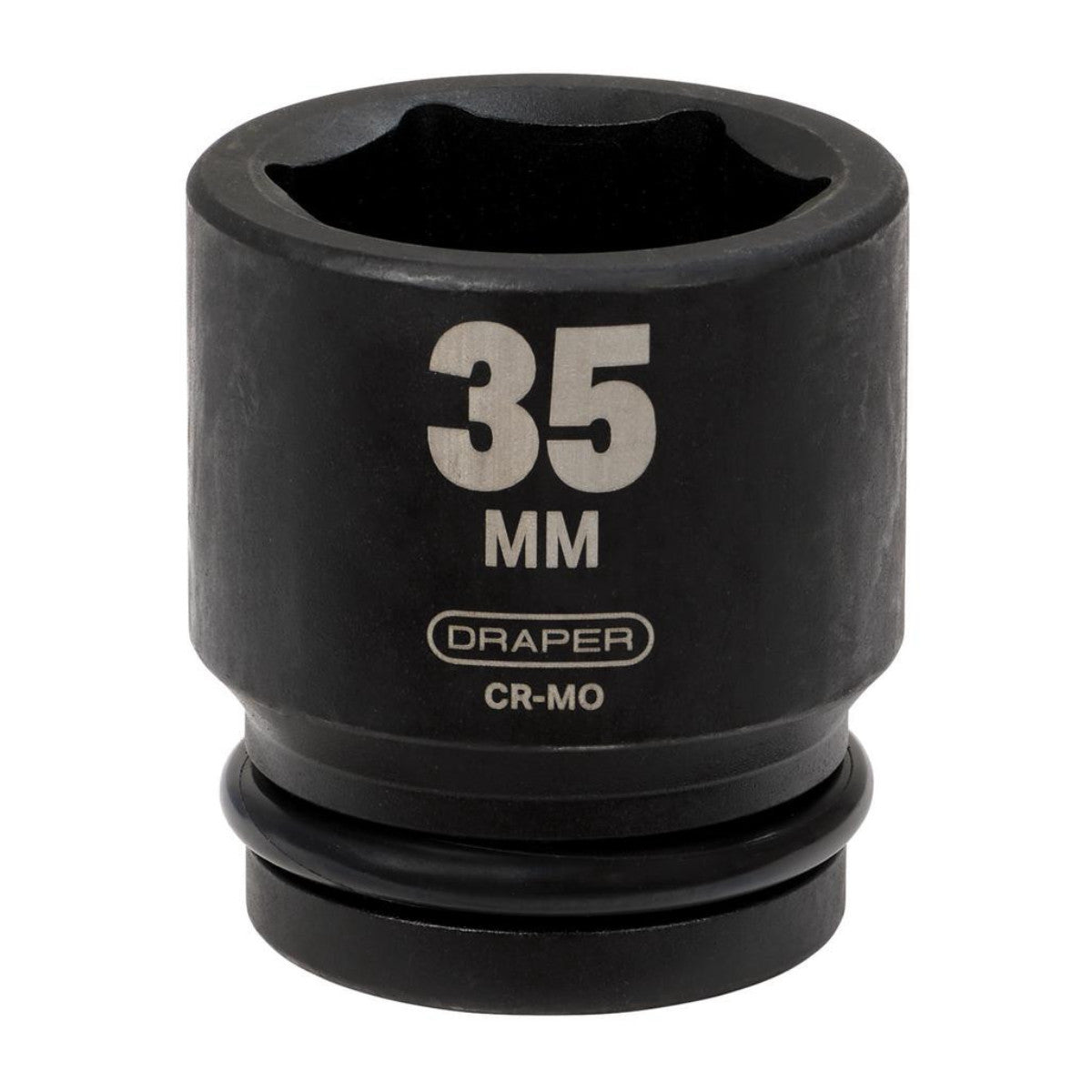 Draper Hi-TORQ Impact Socket, 3/4" Sq. Dr., 35mm 05015