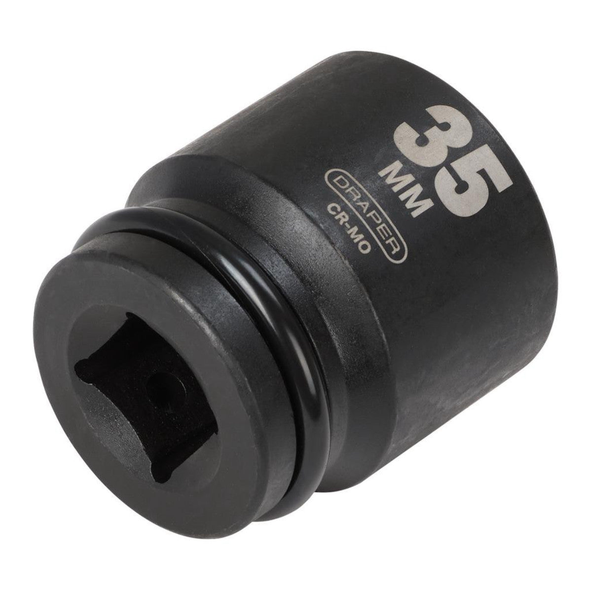Draper Hi-TORQ Impact Socket, 3/4" Sq. Dr., 35mm 05015