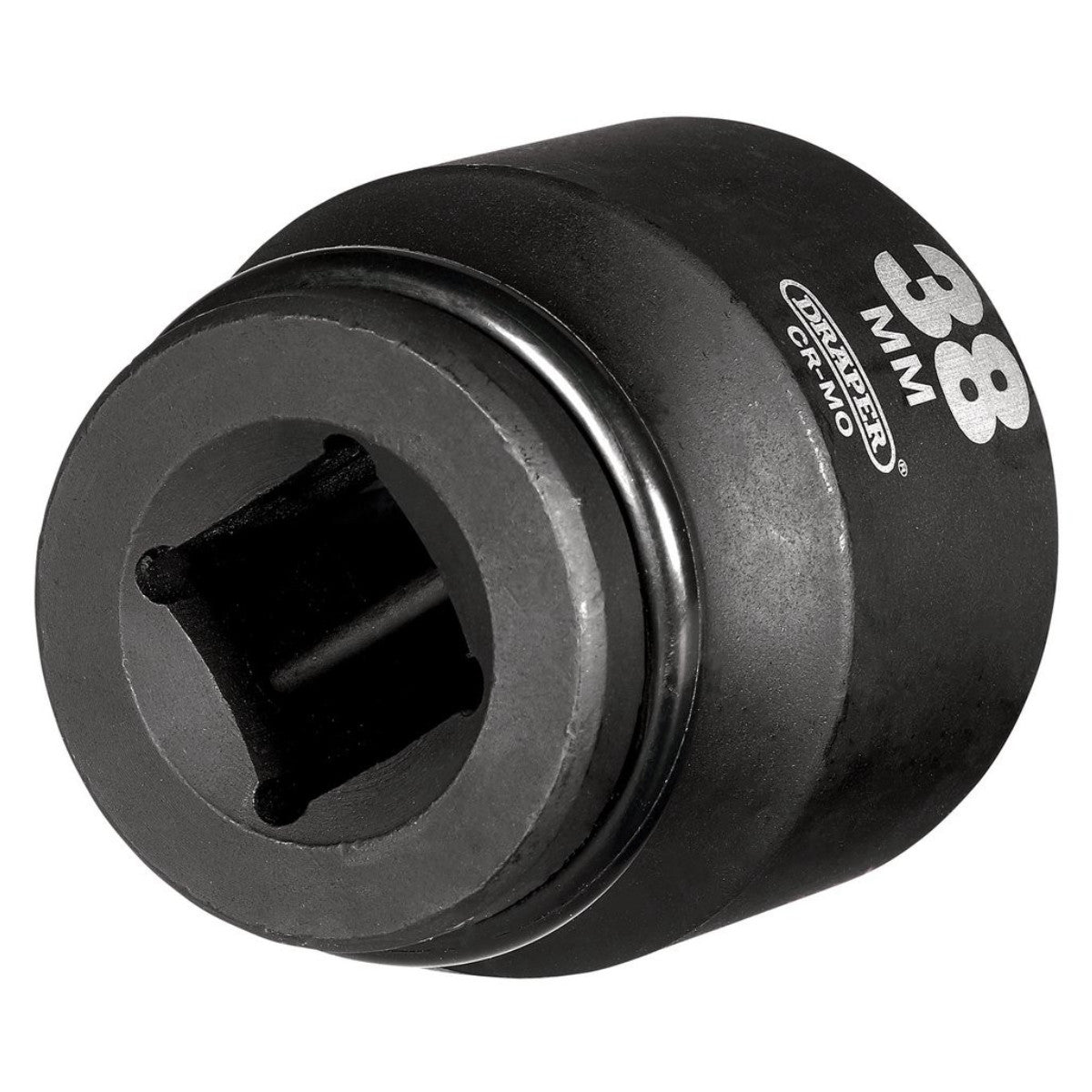 Draper Expert HI-TORQ 6 Point Impact Socket, 3/4" Sq. Dr., 38mm 05018