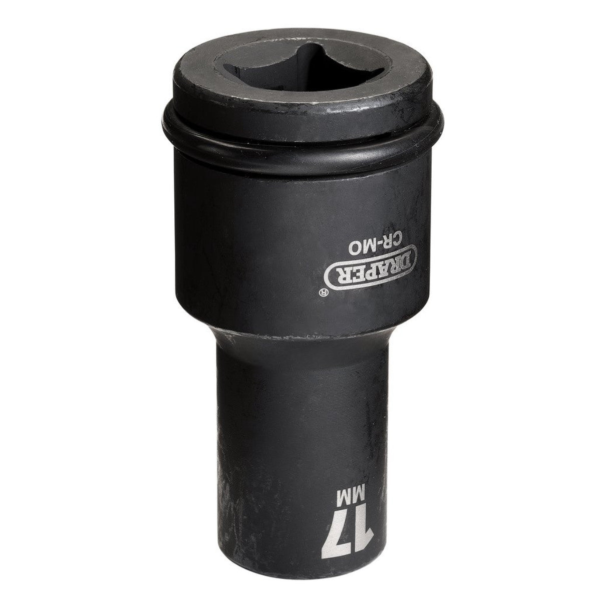 Draper Hi-TORQ Deep Impact Socket, 3/4" Sq. Dr., 17mm 05049