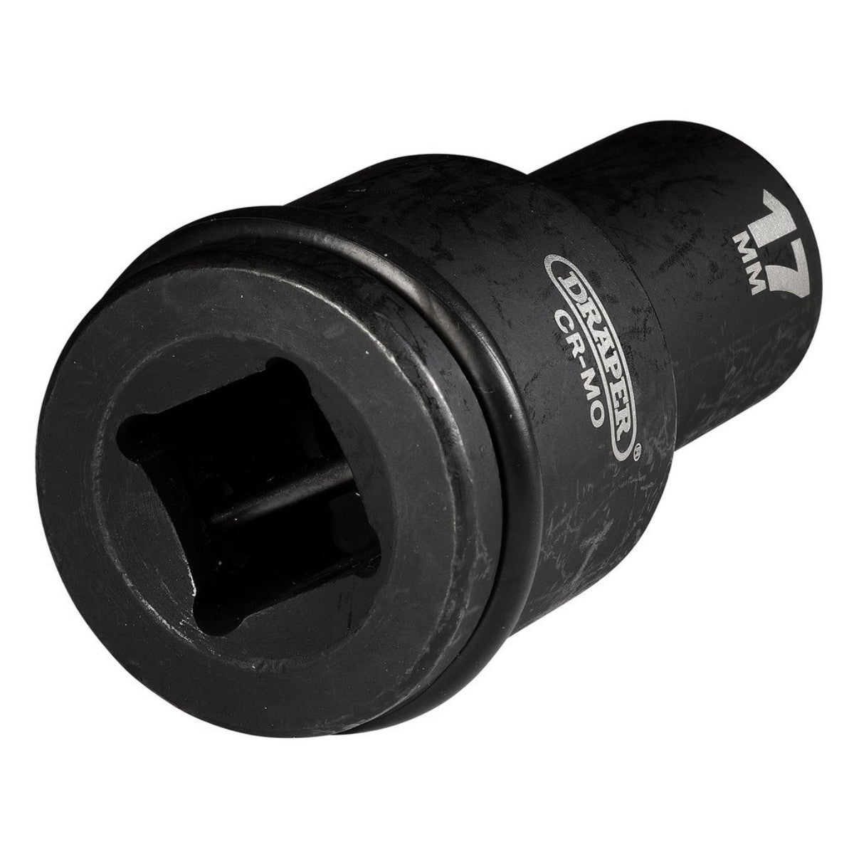Draper Hi-TORQ Deep Impact Socket, 3/4" Sq. Dr., 17mm 05049