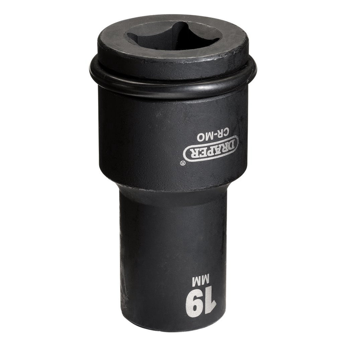 Draper Hi-TORQ Deep Impact Socket, 3/4" Sq. Dr., 19mm 05051