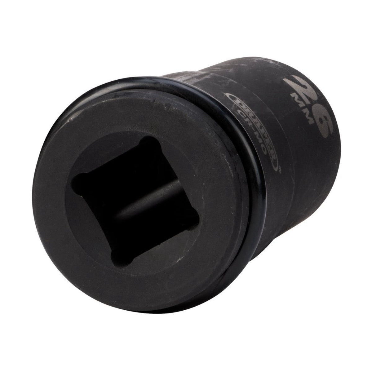 Draper Hi-TORQ Deep Impact Socket, 3/4" Sq. Dr., 26mm 05058