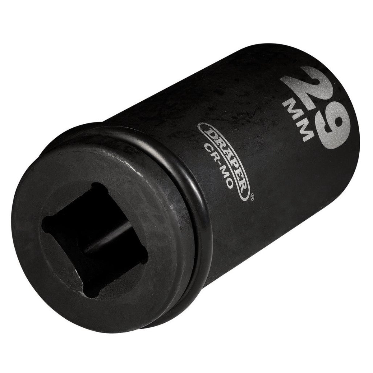 Draper Hi-TORQ Deep Impact Socket, 3/4" Sq. Dr., 29mm 05061