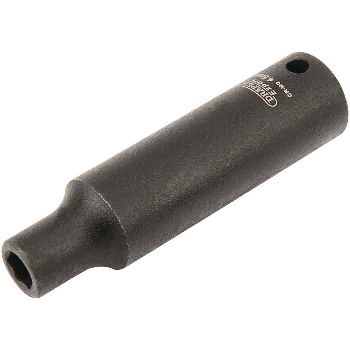 Draper HI-TORQ 6 Point Deep Impact Socket, 1/4" Sq. Dr., 4.5mm 05064